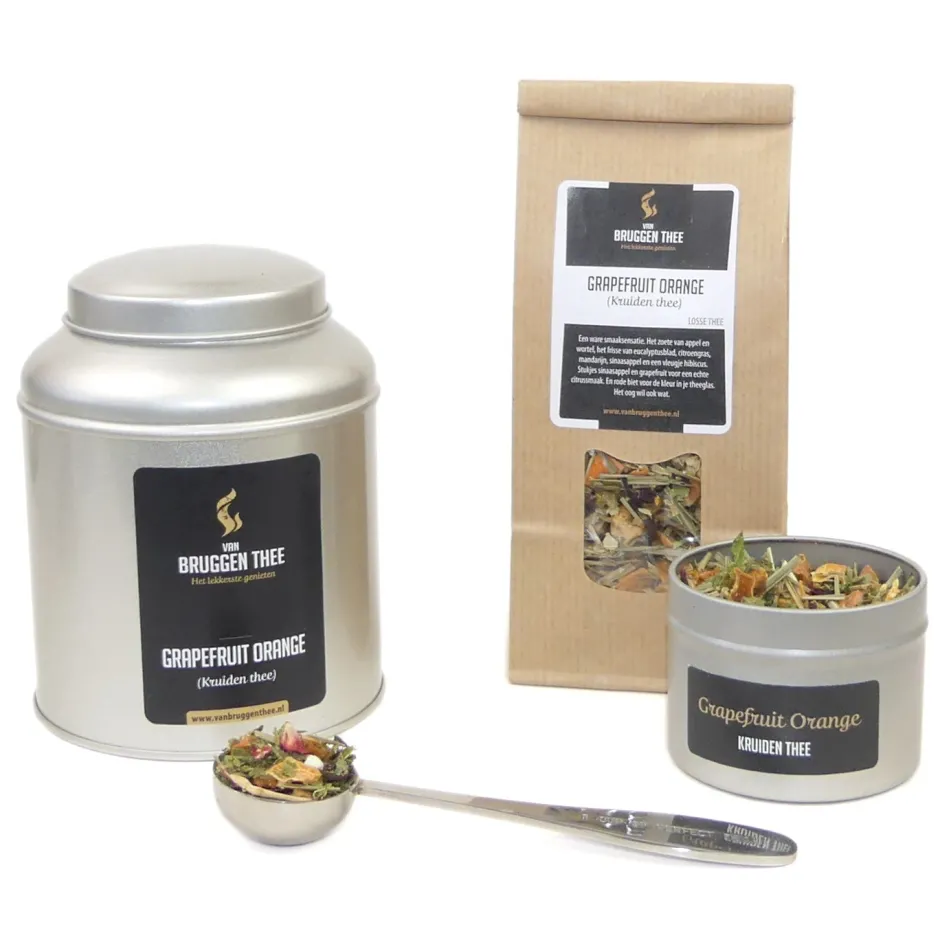 Online Grapefruit Orange - Kruidenthee Rode Bieten Thee | Hibiscus Thee