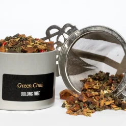 Clearance Green Chai - Kruidenthee Venkel Thee | Oolong Thee