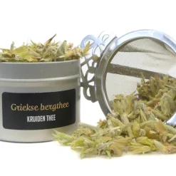 Sale Griekse bergthee losse kruidenthee Griekse Bergthee
