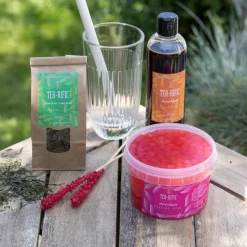Clearance Groene Jasmijn Thee Voor Bubble Tea
