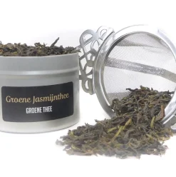 Hot Groene Jasmijnthee - Groene thee Jasmijn Thee | Zomer Thee