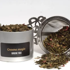 Clearance Groene Magie - Groene thee Rozenbottel Thee
