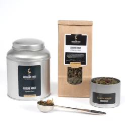 Clearance Groene Magie - Groene thee Rozenbottel Thee