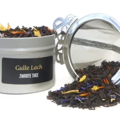 New Gulle Lach losse zwarte thee Korenbloem Thee | Lente Thee