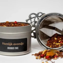 Online Heerlijk Avondje - Rooibosthee Rozenbottel Thee