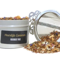 Sale Heerlijk Genieten - Rooibosthee Verveine Thee | Tijm Thee