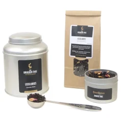 Online IJsselbries - Zwarte thee Rozenbottel Thee | Herfst Thee