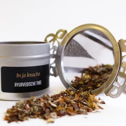 New In je kracht ayurvedische kruiden thee Kurkuma Thee | Kruidnagel Thee