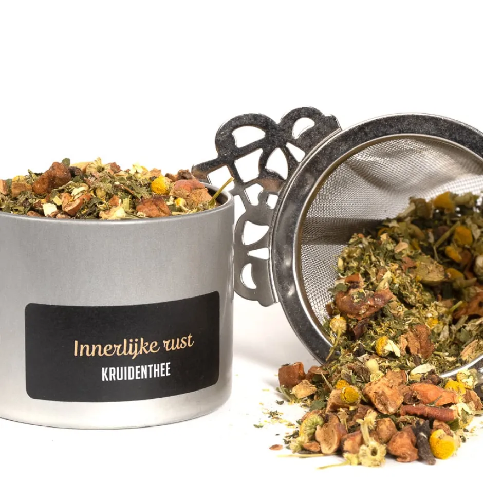 Online Innerlijke rust Ayurvedische kruidenthee Zoethoutthee | Venkel Thee