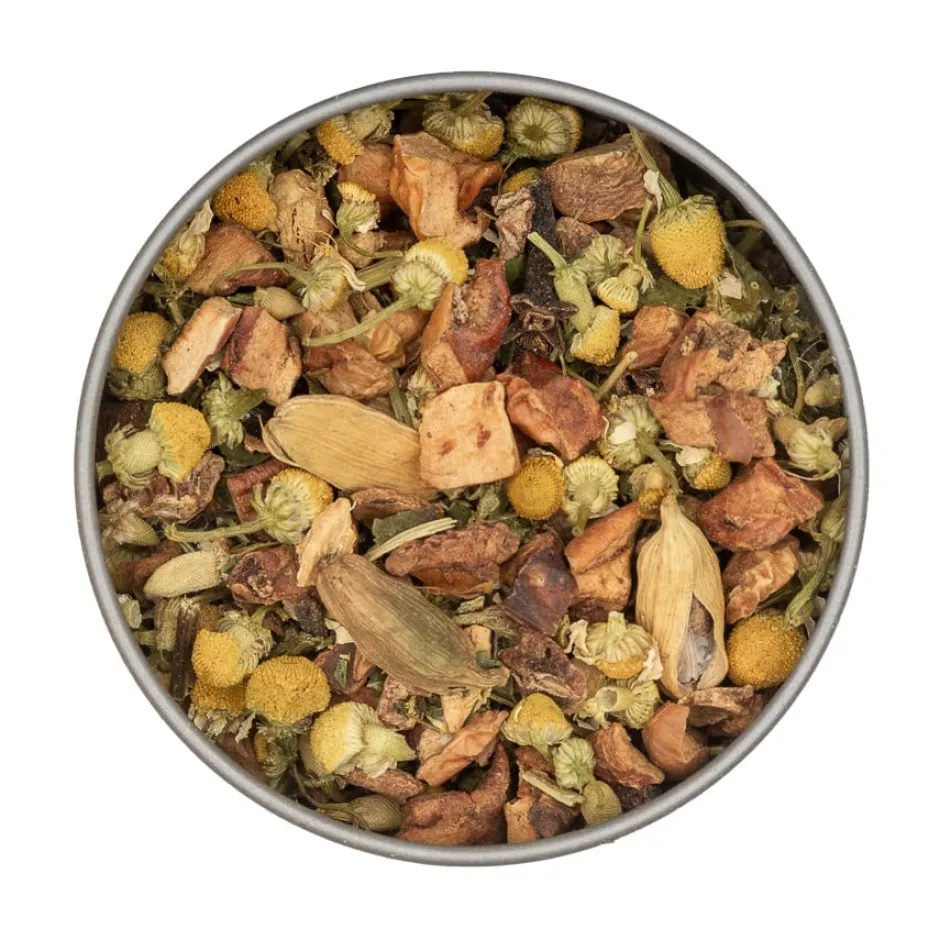 Online Innerlijke rust Ayurvedische kruidenthee Zoethoutthee | Venkel Thee