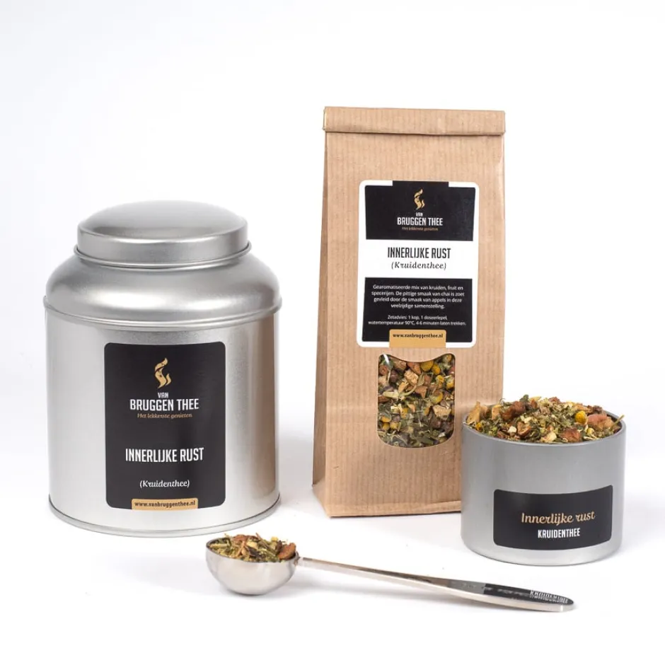 Online Innerlijke rust Ayurvedische kruidenthee Zoethoutthee | Venkel Thee
