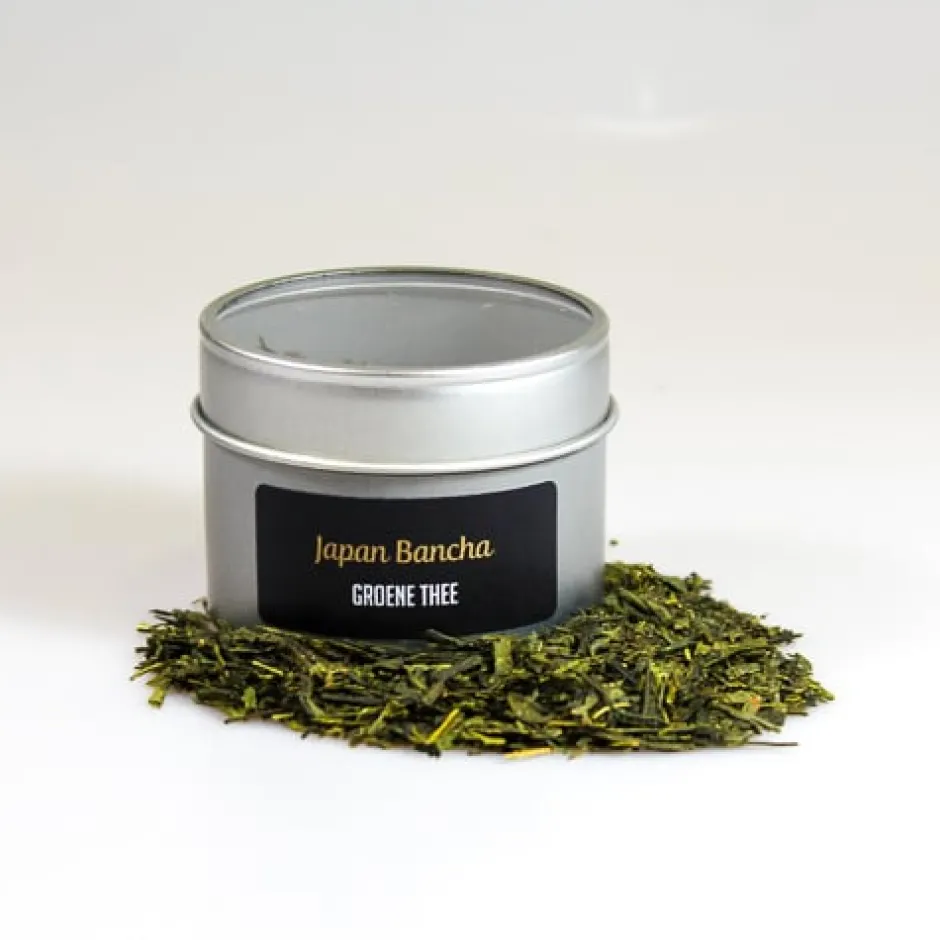 Online Japan Bancha groene losse thee Pure Thee | 100% Natuurlijk