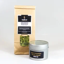 Online Japan Genmaicha Matcha Satsuki groene losse thee Pure Thee | 100% Natuurlijk