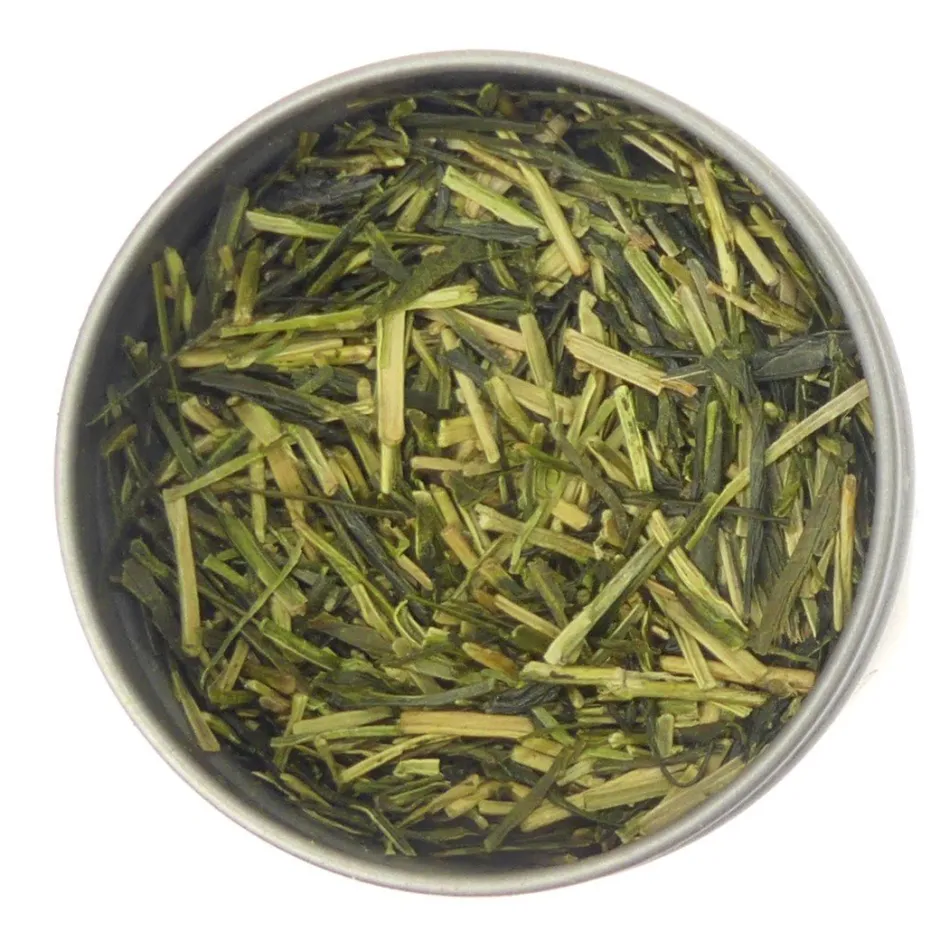 Outlet Japan Kukicha groene losse thee Pure Thee | 100% Natuurlijk
