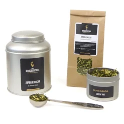 Outlet Japan Kukicha groene losse thee Pure Thee | 100% Natuurlijk