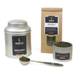 Hot Japan Sencha Uji groene losse thee Pure Thee | 100% Natuurlijk