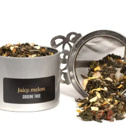 Discount Juicy Melon - Groene meloen thee Lente Thee
