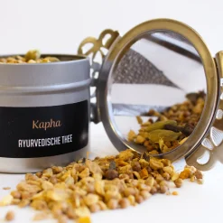 Outlet Kapha ayurvedische kruidenthee Kurkuma Thee | Cafeïnevrije / Theïne Vrije Thee
