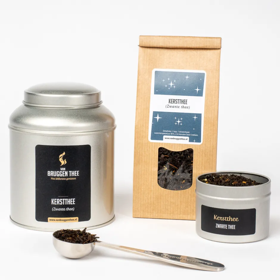 Best Kerstthee - Zwarte thee Rozenbottel Thee | Ceylon Thee