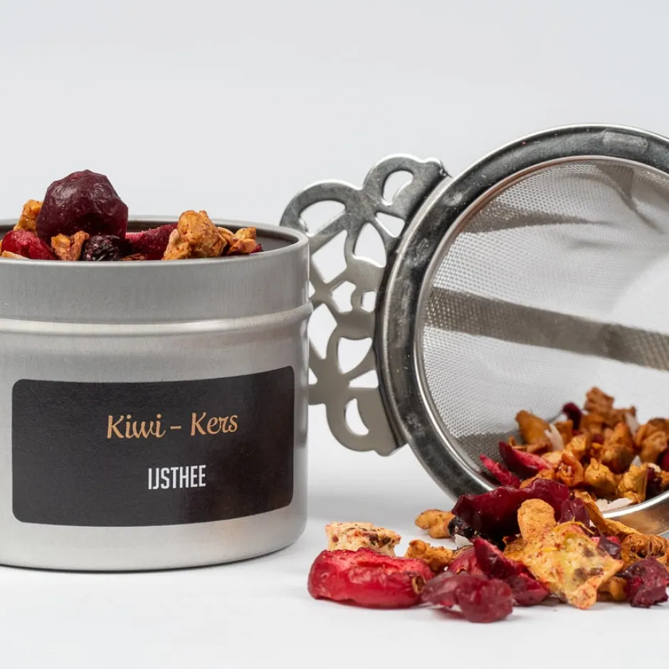 Sale Kiwi-kers - IJsthee IJsthee