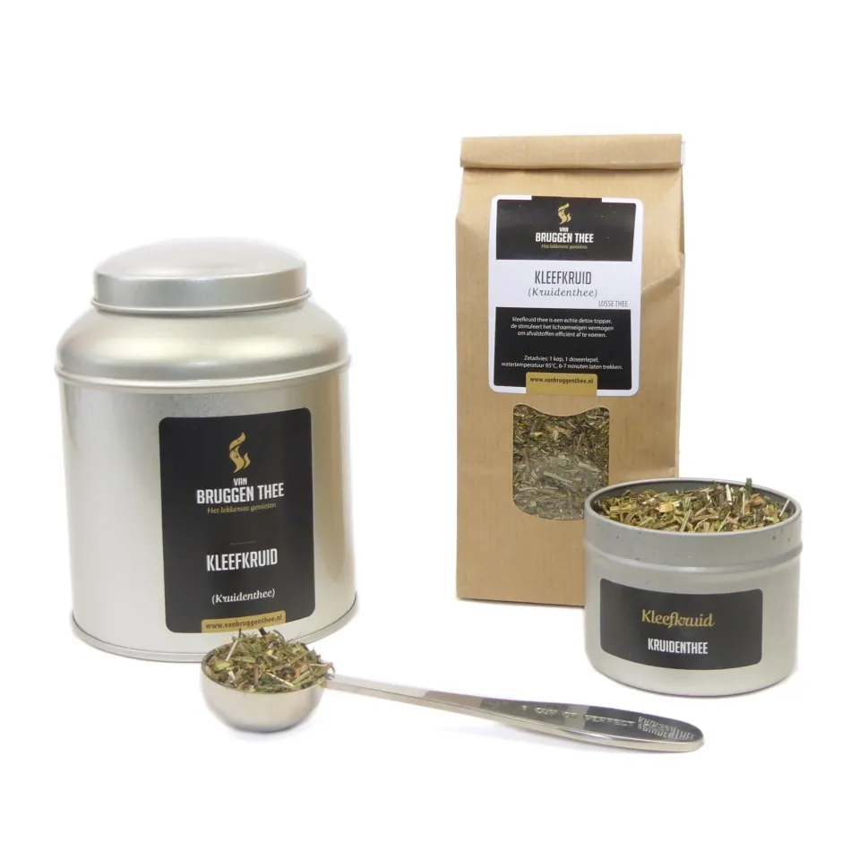 New Kleefkruid thee Kleefkruid Thee | Detox Thee