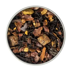 Online Koek en Zopie zwarte thee Kruidnagel Thee | Chocolade Thee/ Cacao Thee