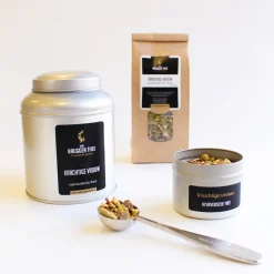 Online Krachtige vrouw ayurvedische kruidenthee Venkel Thee | Paardenbloem Thee