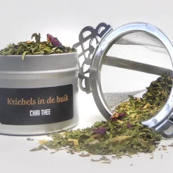 New Kriebels in de Buik Rozenbottel Thee | Zoethoutthee