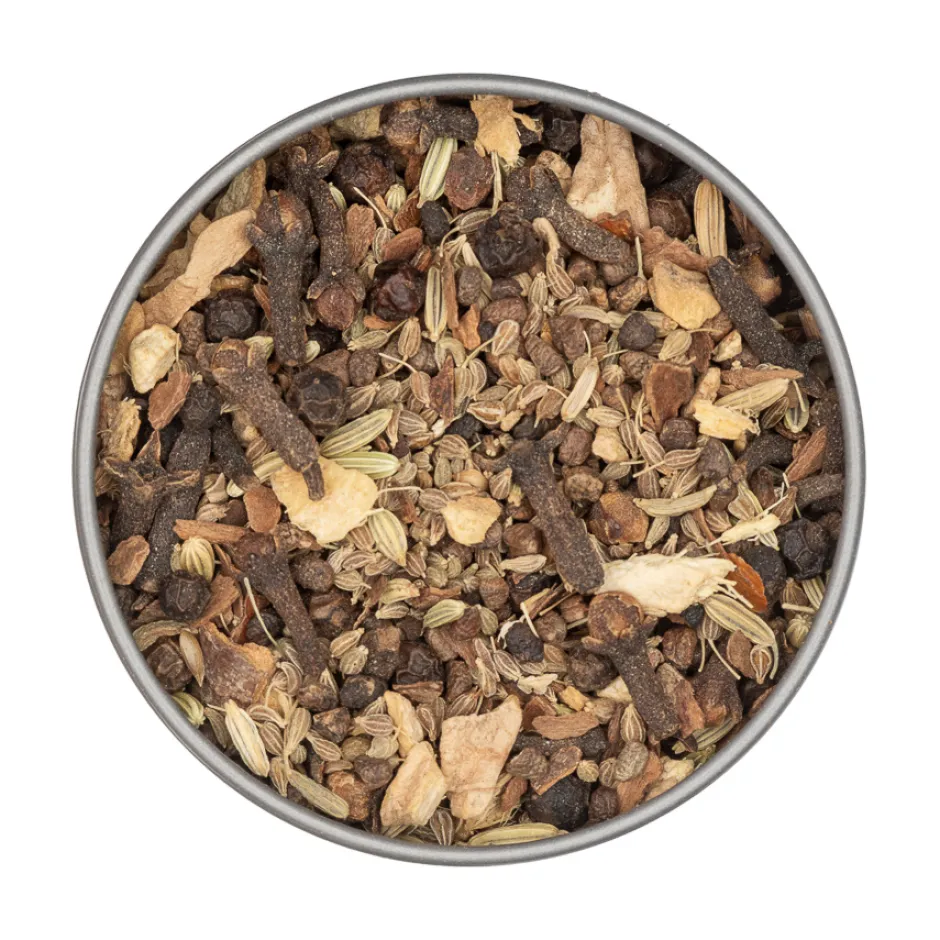 Hot Kruiden Chai - Kruidenthee Chai Thee | Winter Thee