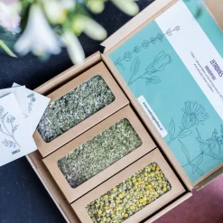 Online Kruidenthee voor einde van de zwangerschap en bevalling Theepakket | Vrouwenmantel Thee