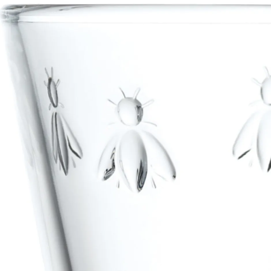 Hot La Rochere Klein glas Abeille La Rochère Theeglas En Glaswerk