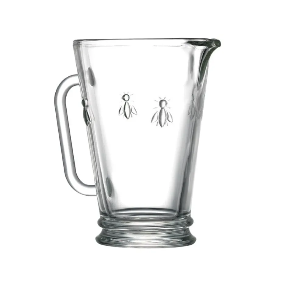 Hot La Rochere Pitcher Abeille La Rochère Theeglas En Glaswerk