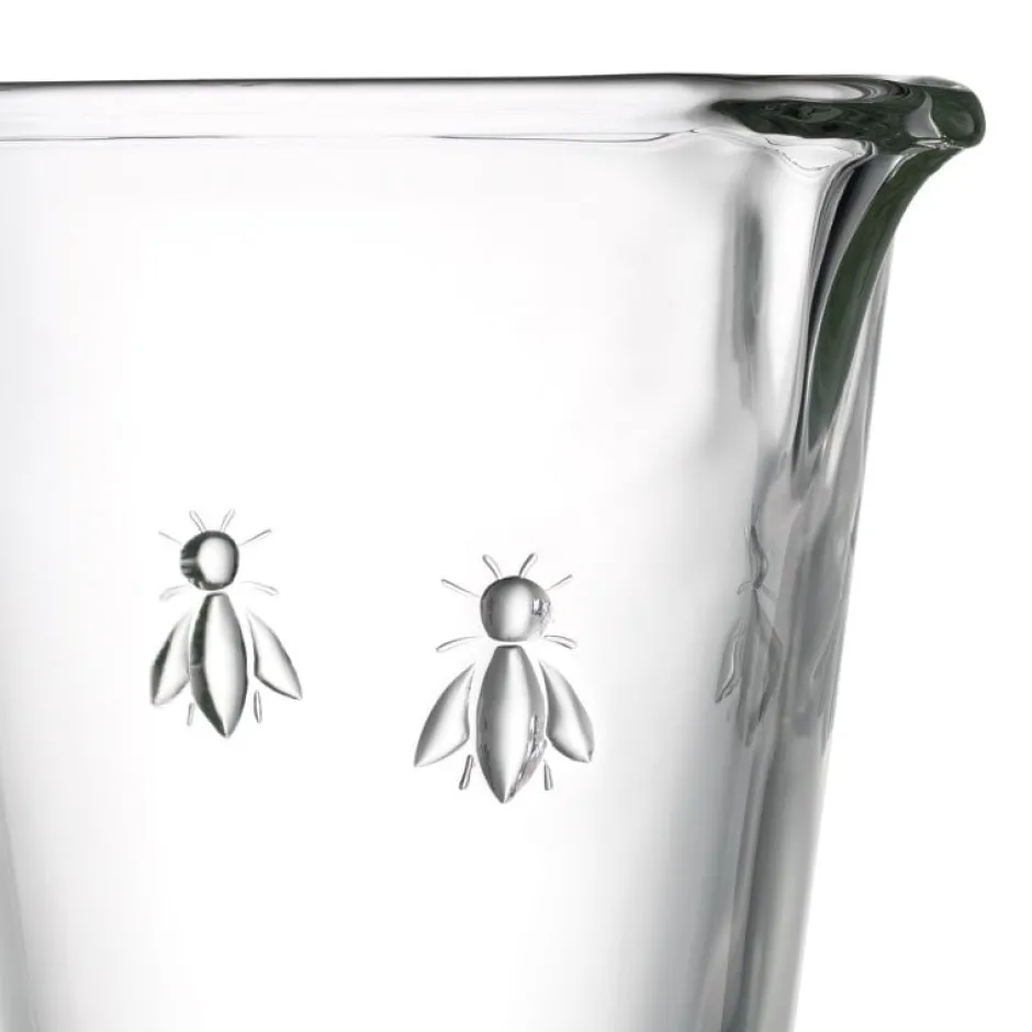 Hot La Rochere Pitcher Abeille La Rochère Theeglas En Glaswerk