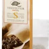 Hot Lege Theezakjes (S) - 100 stuks voor losse thee Theefilters | Thee Filters