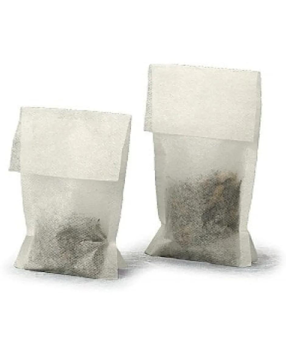 Hot Lege Theezakjes (S) - 100 stuks voor losse thee Theefilters | Thee Filters