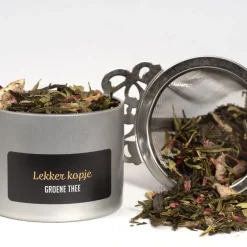 Best Lekker Kopje - Groene thee Zoethoutthee | Lente Thee