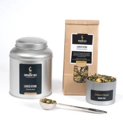 Discount Lekker Vitaal - Groene thee Vaderdag | Verveine Thee