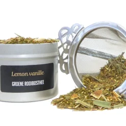 Sale Lemon Vanille - Groene Rooibos Lente Thee