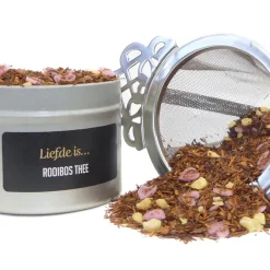 Sale Liefde is....... Cafeïnevrije / Theïne Vrije Thee