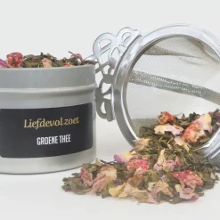Fashion Liefdevol Zoet - Groene thee Rozenbottel Thee | Top 10 Groene Thee
