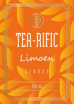 Best Limoen siroop Siropen
