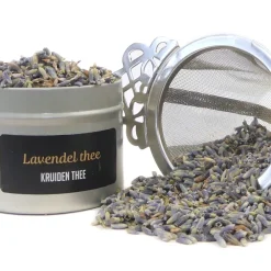 New Losse lavendelthee Rustgevende Thee | Lavendel Thee
