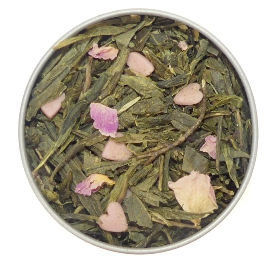 Discount Love me now - Groene thee Rozenbottel Thee