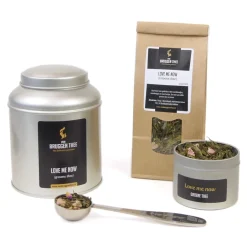Discount Love me now - Groene thee Rozenbottel Thee