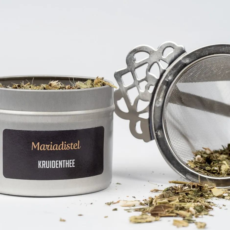 Outlet Mariadistel thee Mariadistel Thee
