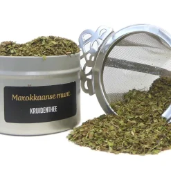 Hot Marokkaanse munt - Muntthee Muntthee | Zomer Thee