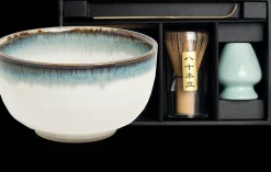 Best Matchaset Aurora 4 delig Theepakket | Thee Gift Set