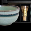 Outlet Matchaset Wasabi 4-delig Theepakket | Thee Gift Set