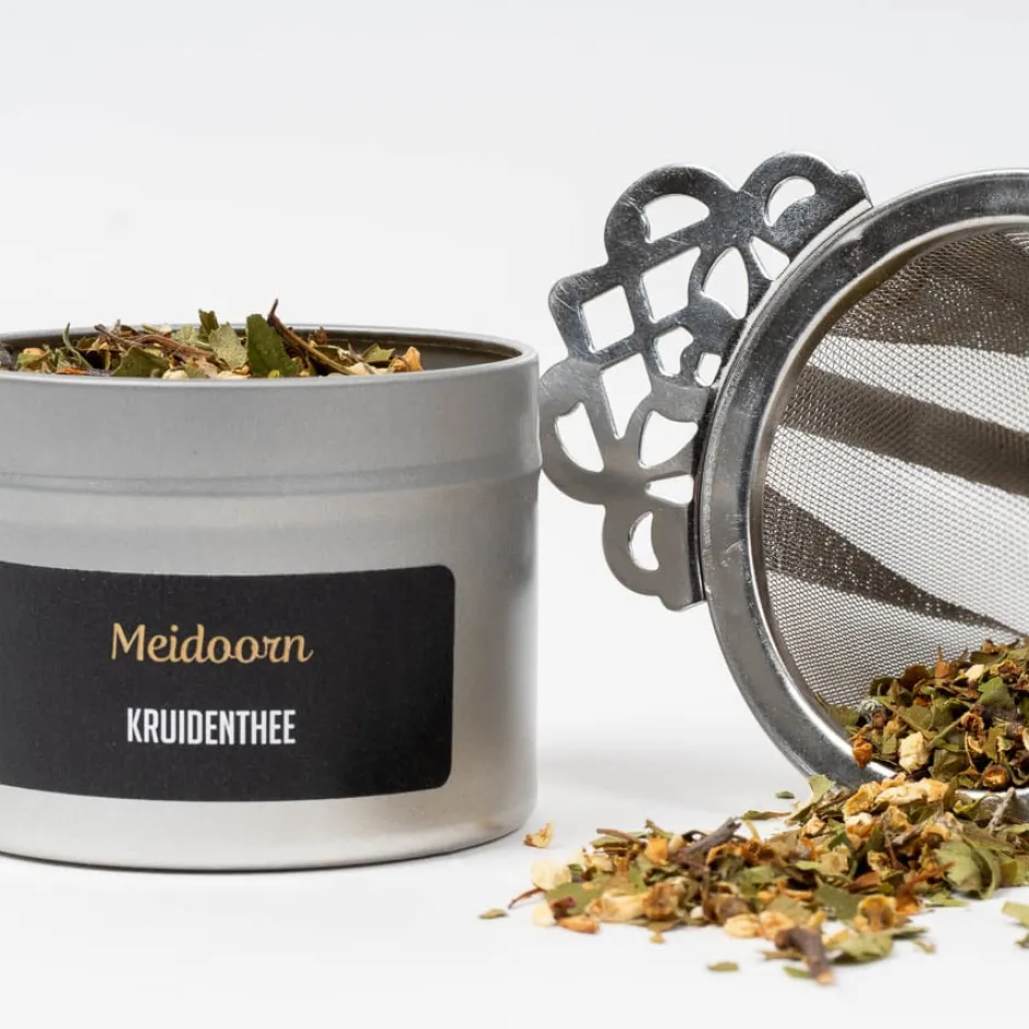 Hot Meidoorn thee Meidoorn Thee | Lente Thee