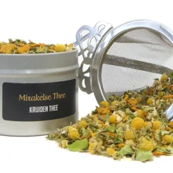 Sale Mirakelse thee - Losse kruidenthee Stoelgang Thee | Rustgevende Thee